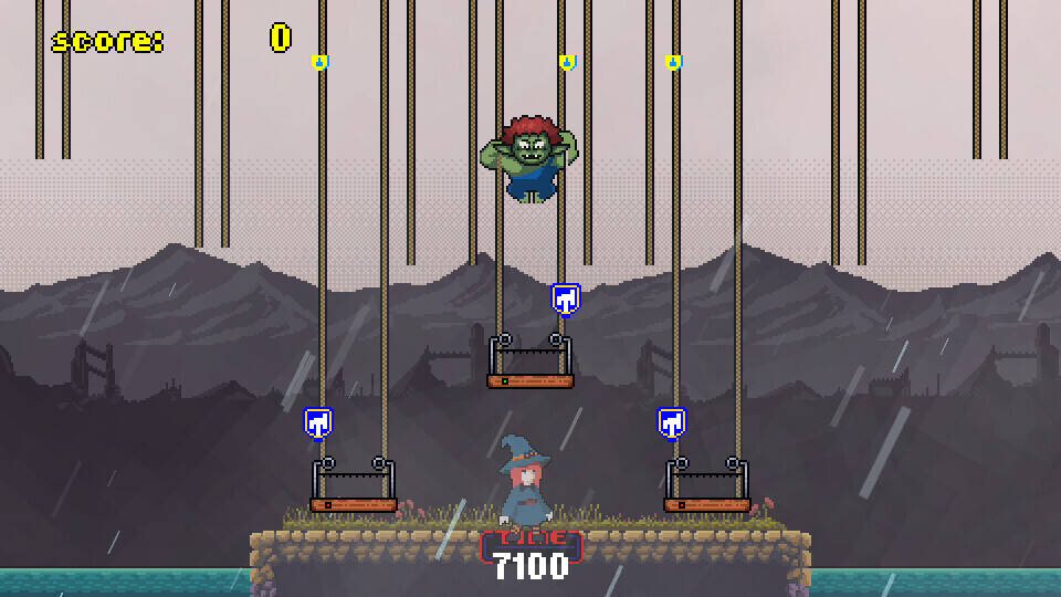 Скриншот 5 к игре Monsterium