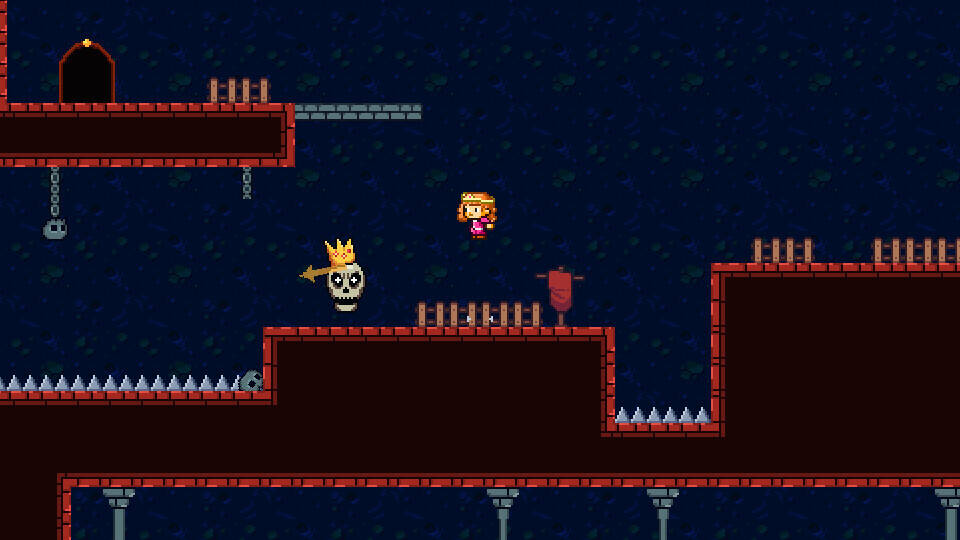 Скриншот 5 к игре Princess Trouble