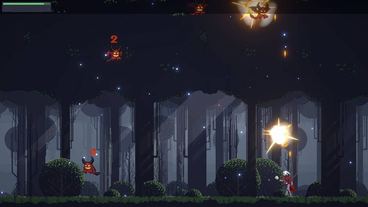 Скриншот 5 к игре Dumb Witchfinder