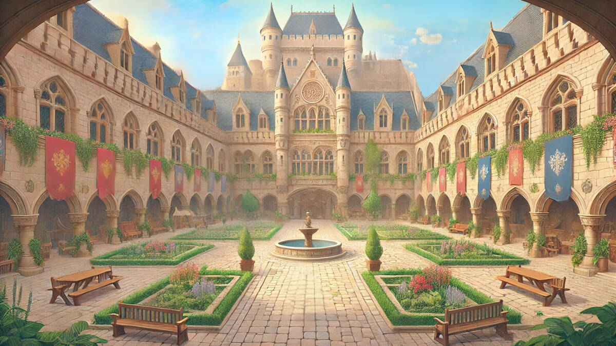 Скриншот 6 к игре Castleyard