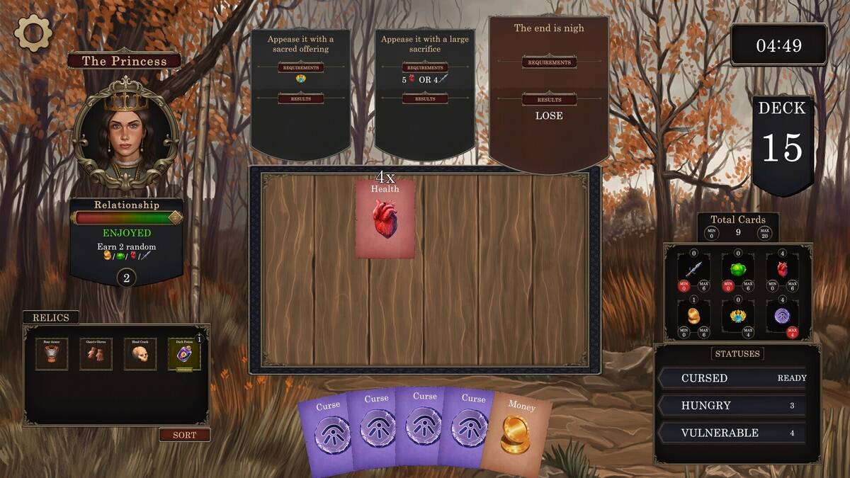 Скриншот 6 к игре Choice Matters