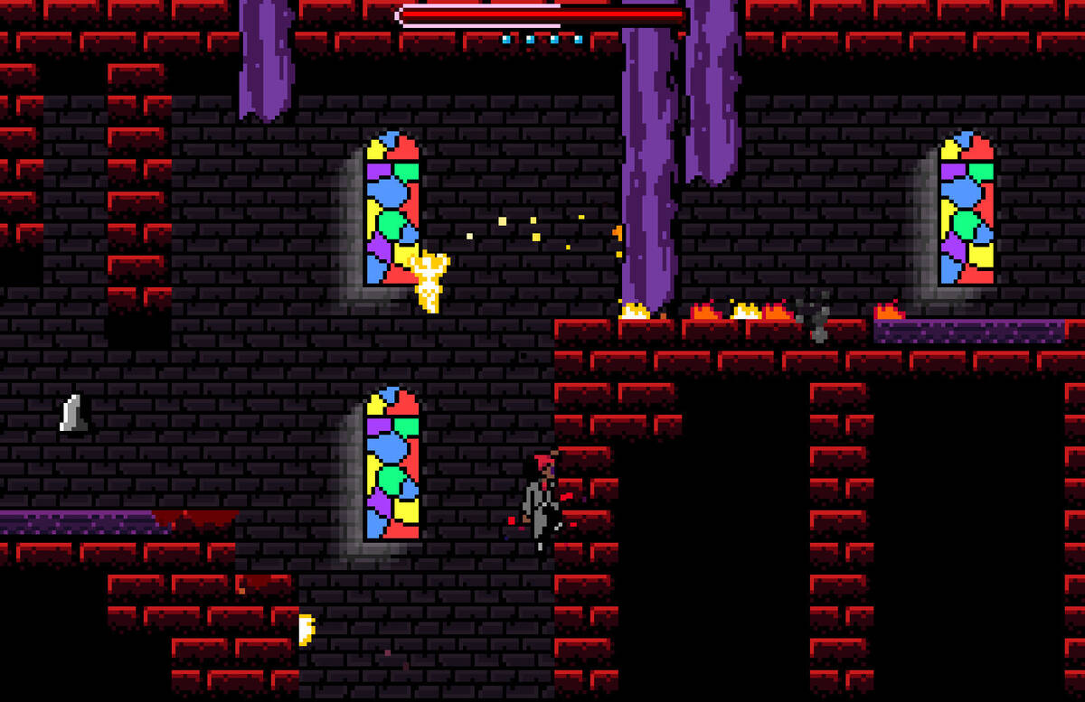 Скриншот 5 к игре Sanguine 3