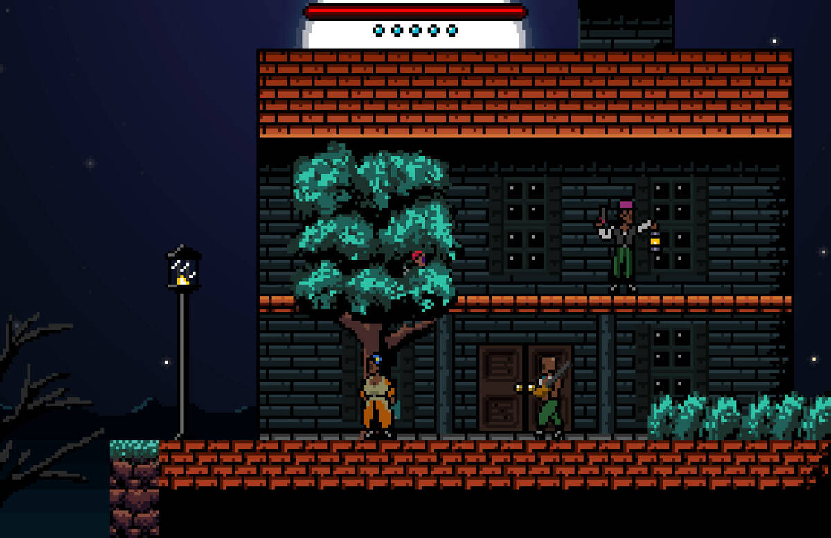 Скриншот 8 к игре Sanguine 3