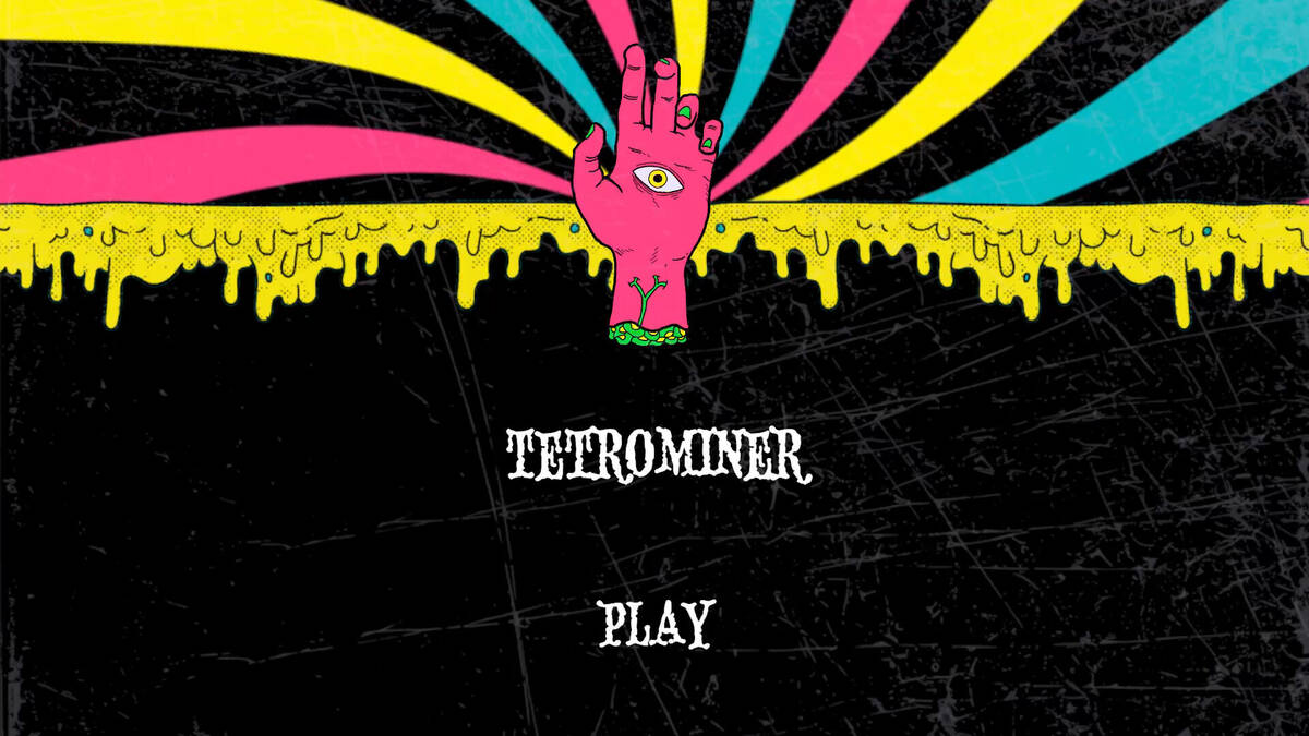 Скриншот 5 к игре Tetrominer