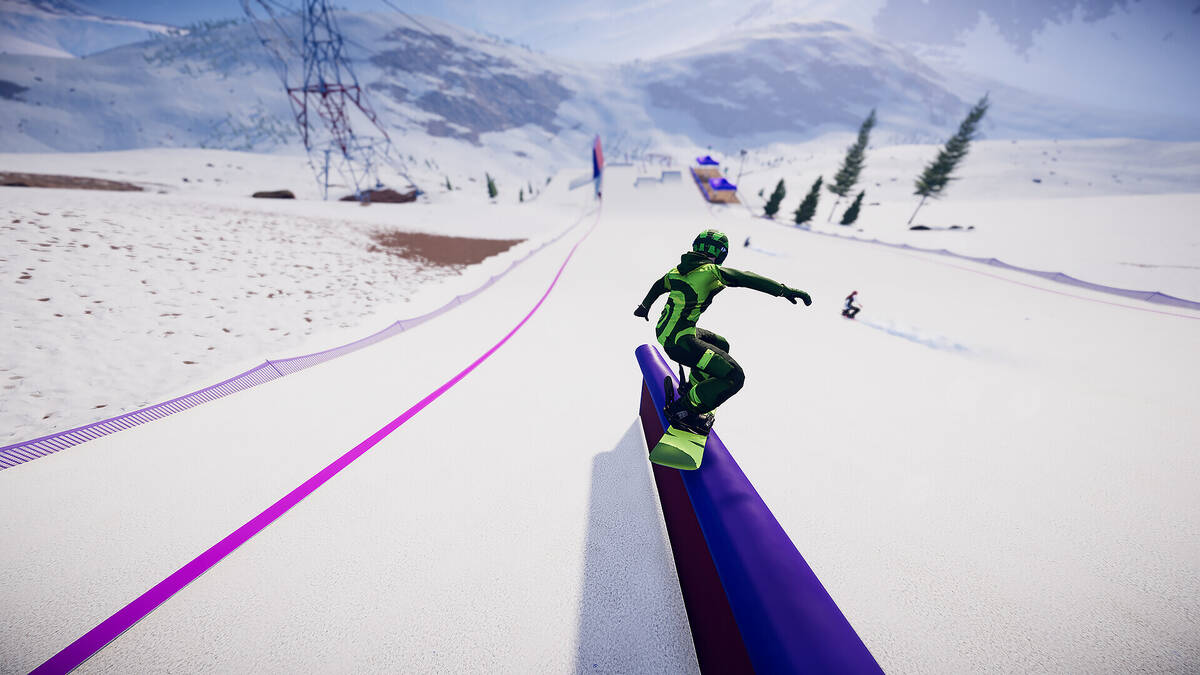 Скриншот 7 к игре Descenders Next