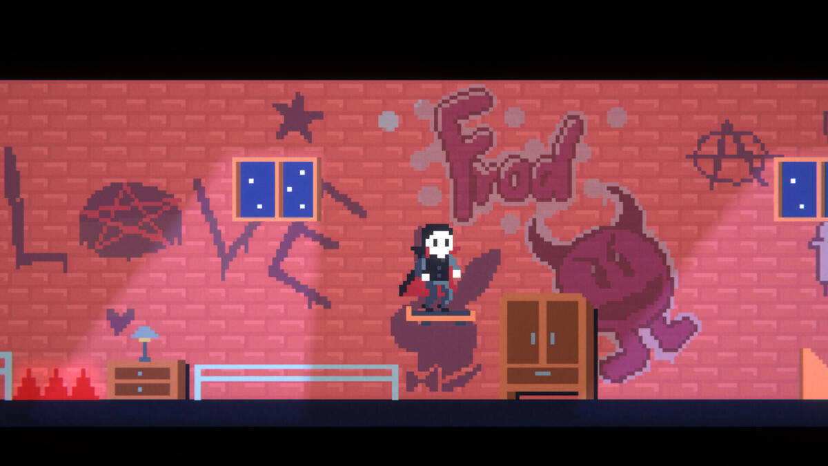 Скриншот 5 к игре Vampire Receptionist