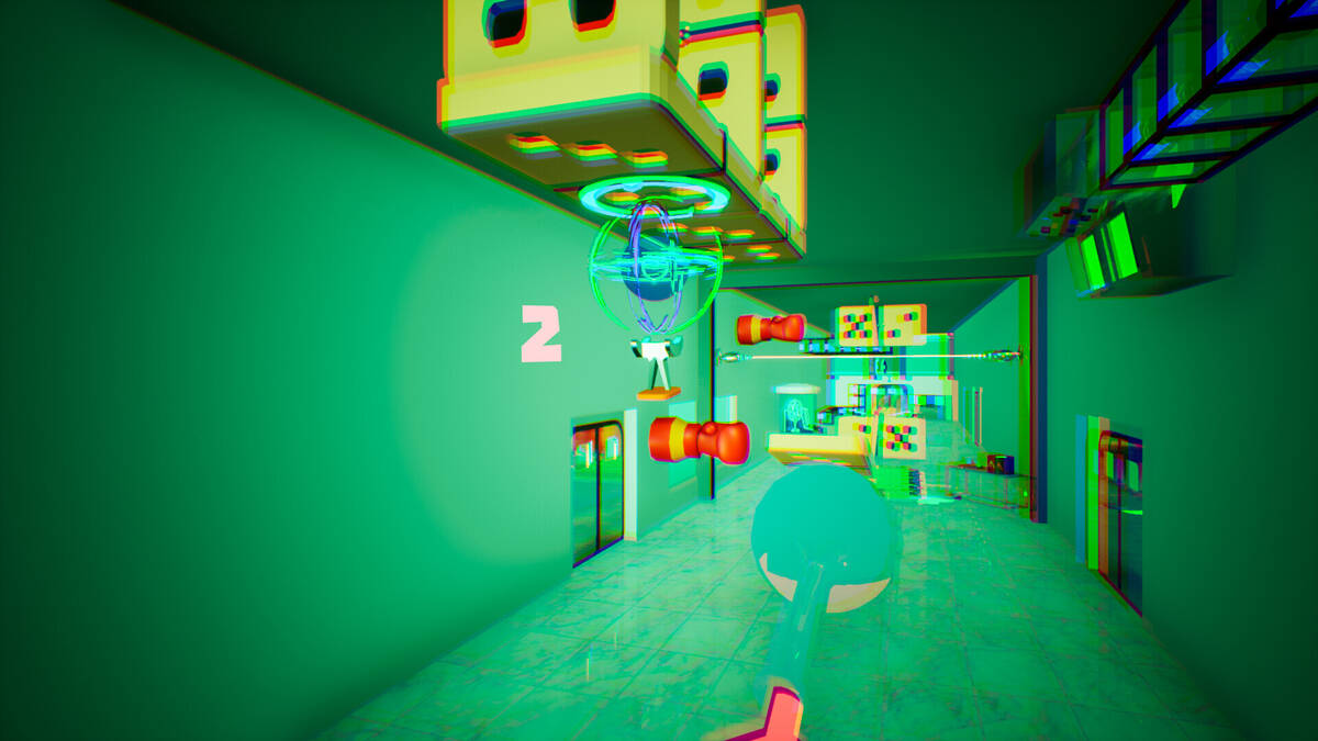 Скриншот 7 к игре Unicycle Rage