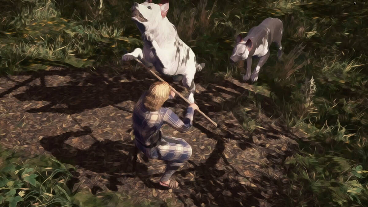 Скриншот 5 к игре Tales from the Mabinogion