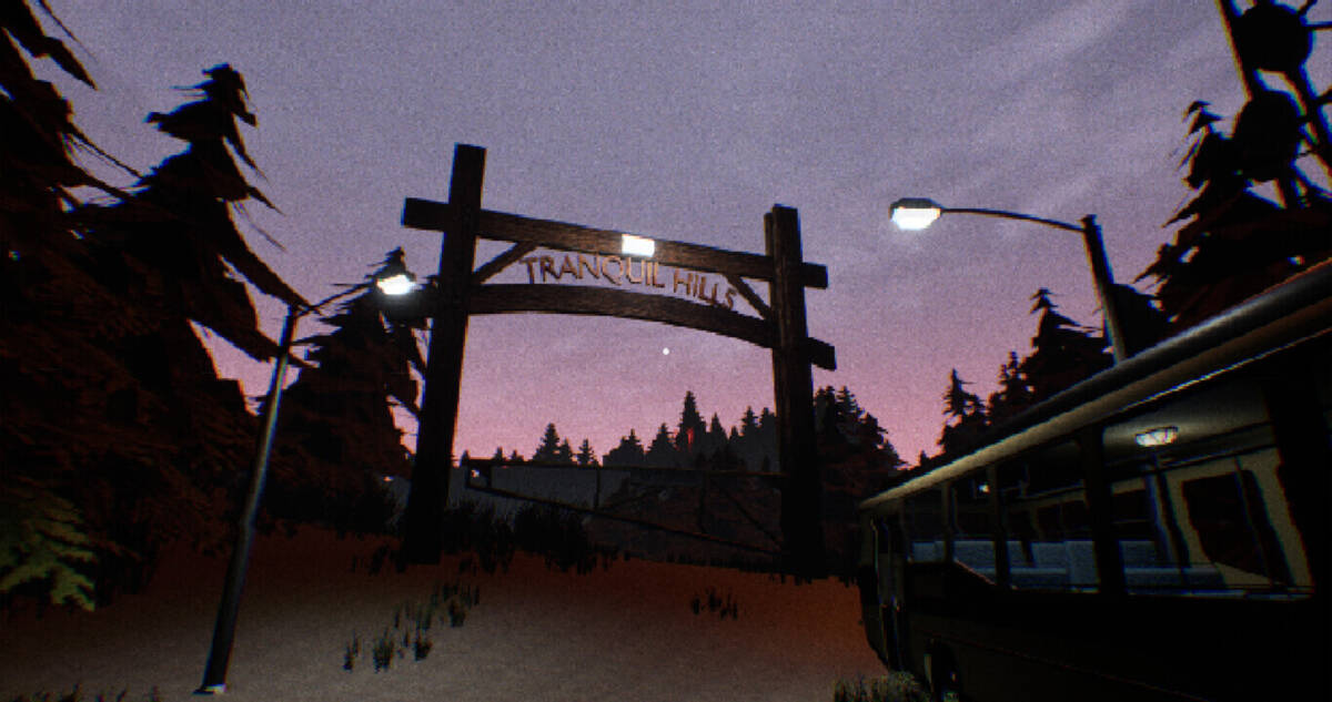 Скриншот 5 к игре Forest Of Perdition 2 - The School Trip