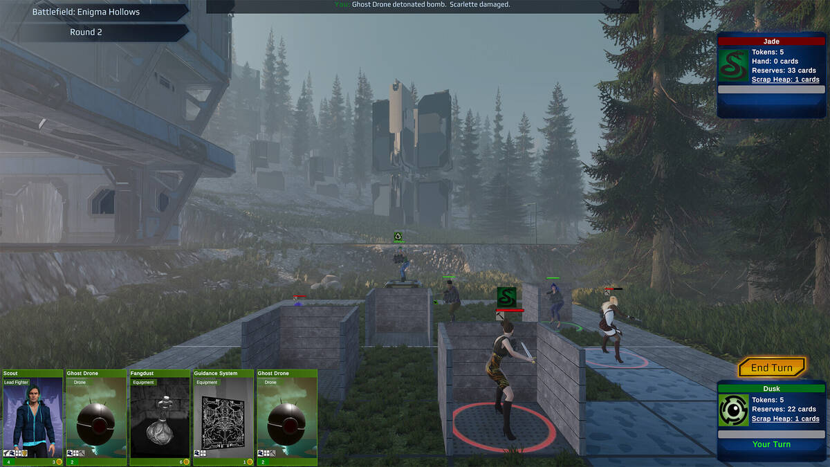 Скриншот 5 к игре Cendovia Uprising
