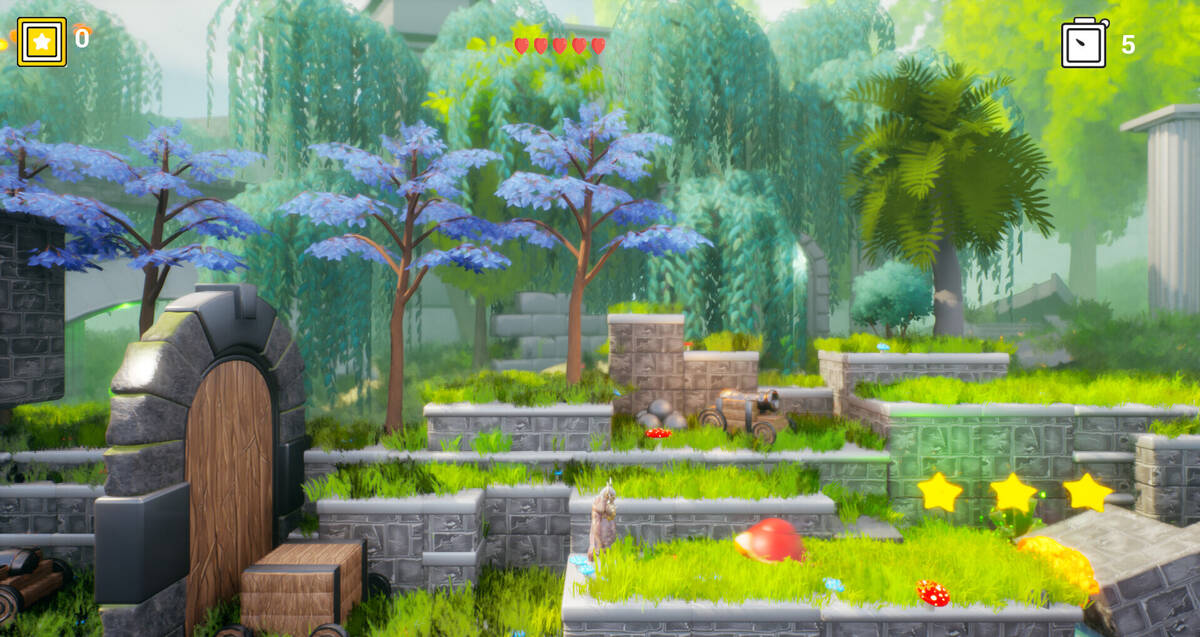 Скриншот 5 к игре Devils Adventure
