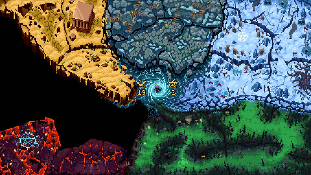 Скриншот 5 к игре Guards II: Chaos in Hell