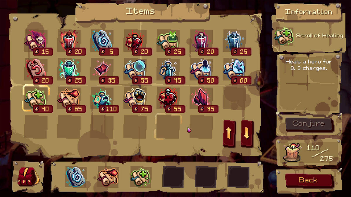 Скриншот 7 к игре Guards II: Chaos in Hell