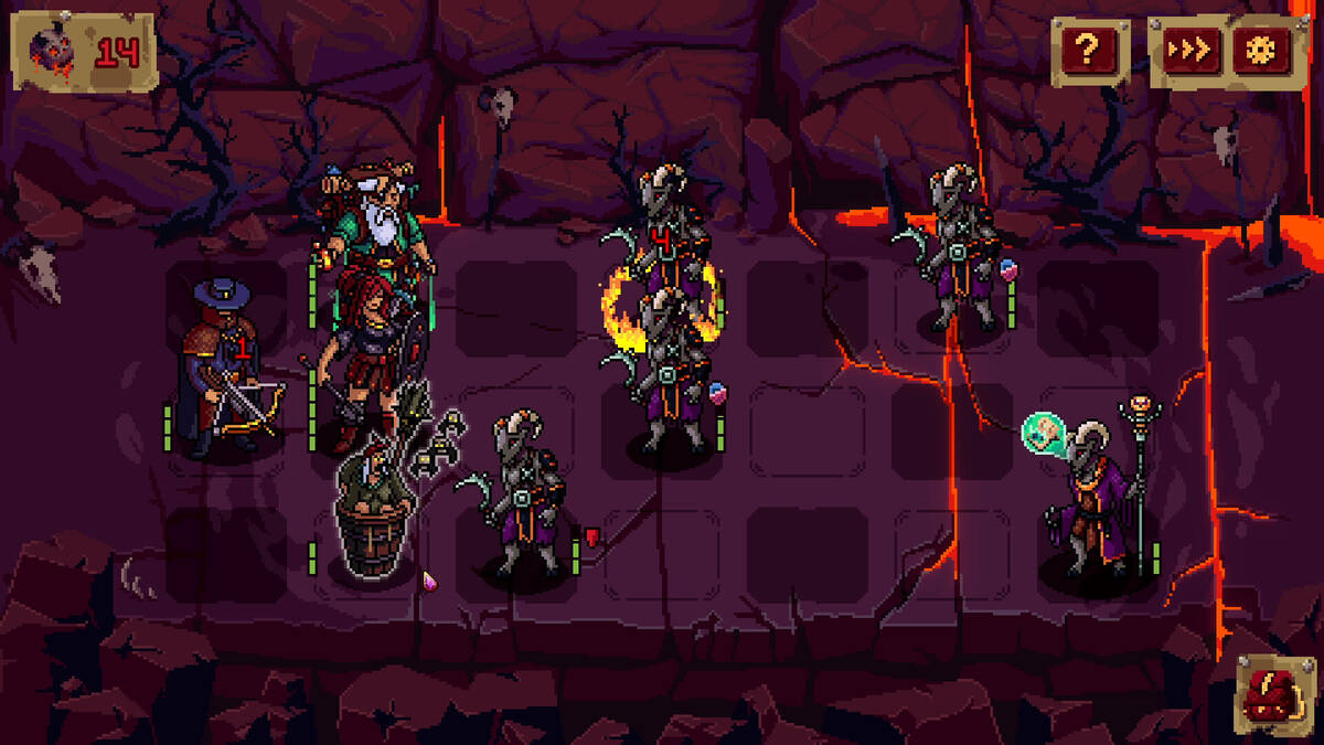 Скриншот 8 к игре Guards II: Chaos in Hell