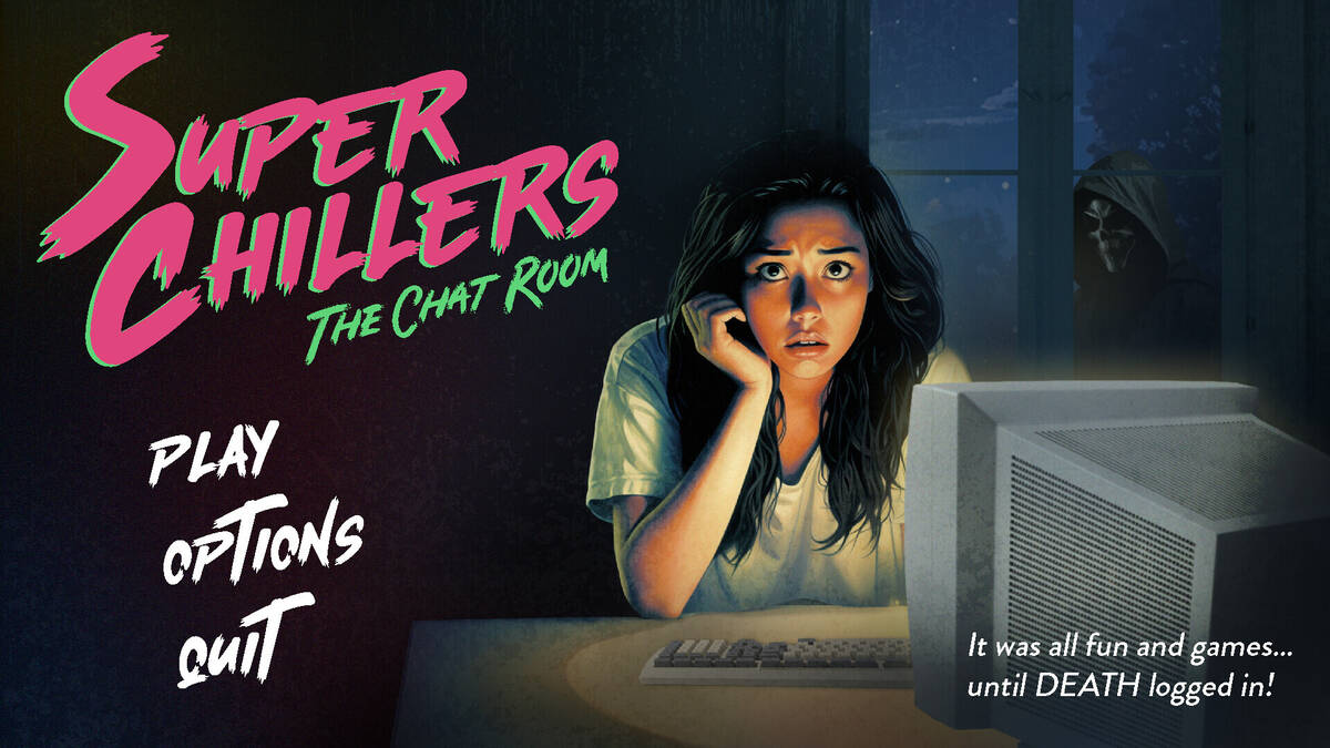 Скриншот 5 к игре Super Chillers: The Chat Room