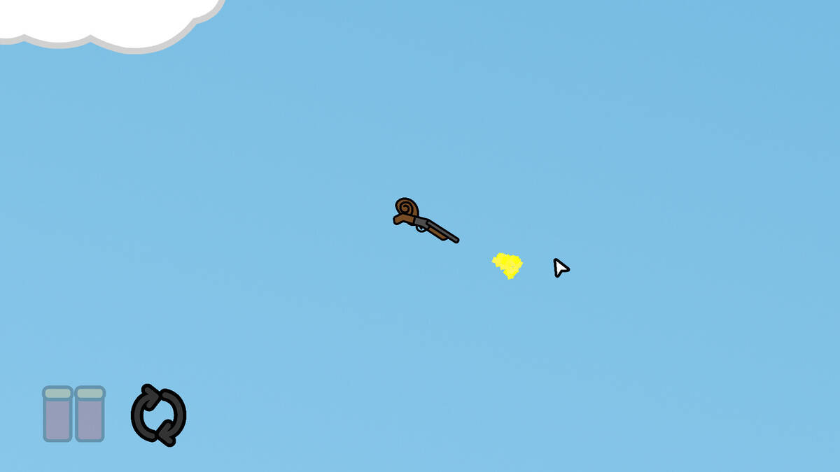 Скриншот 7 к игре Snail With a Shotgun