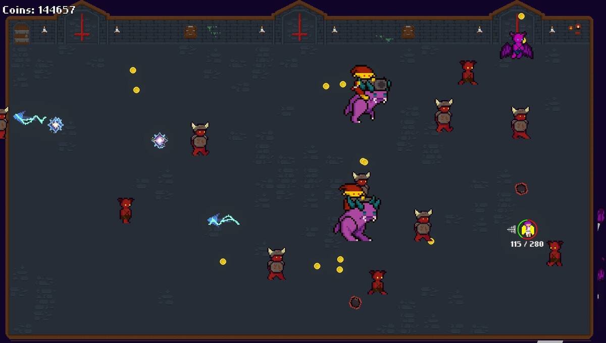Скриншот 6 к игре Helen in Hell