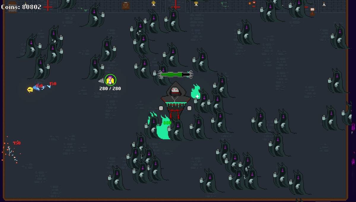 Скриншот 7 к игре Helen in Hell