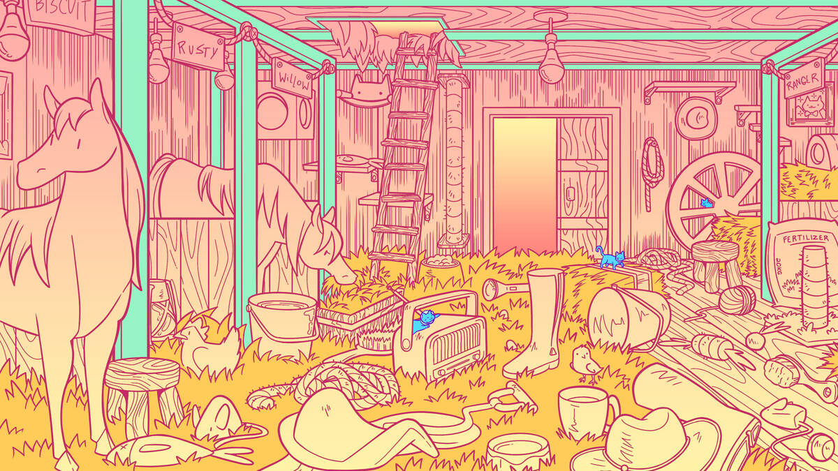 Скриншот 6 к игре A Shelter Full of Cats
