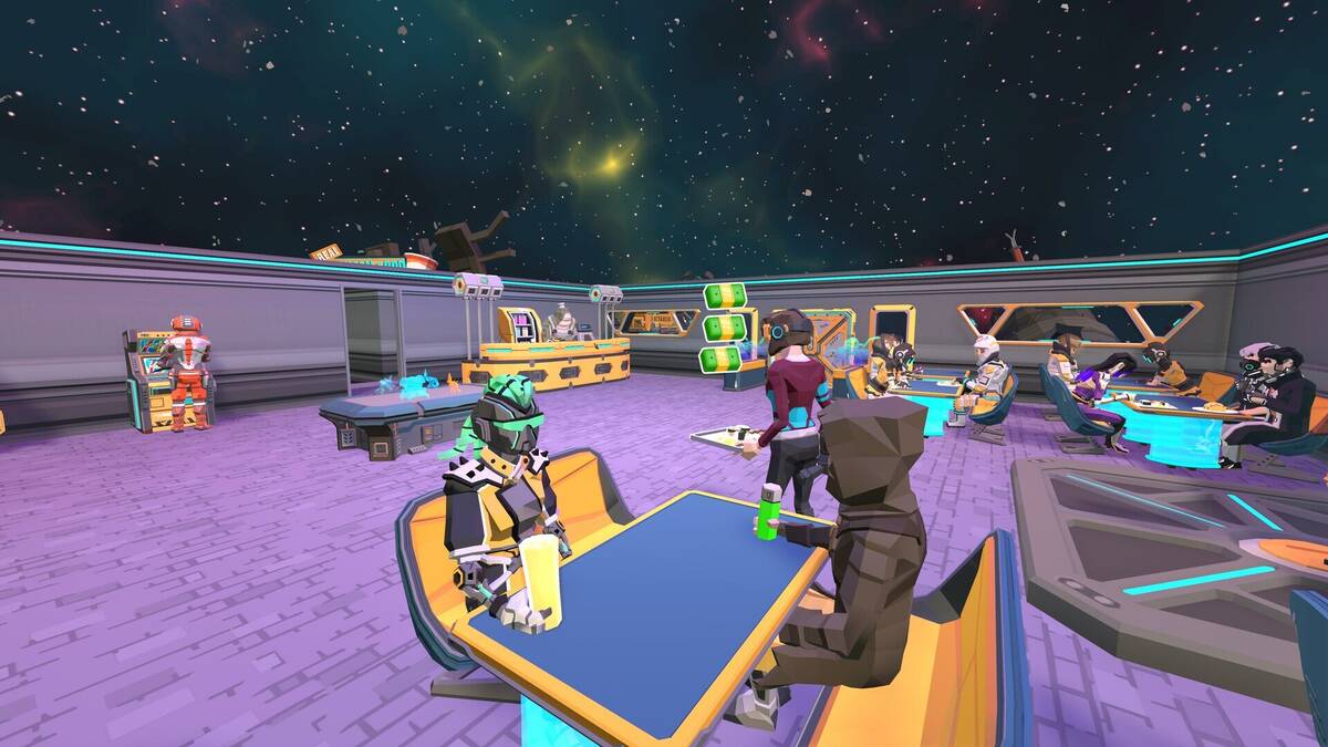 Скриншот 5 к игре Galactic Tavern