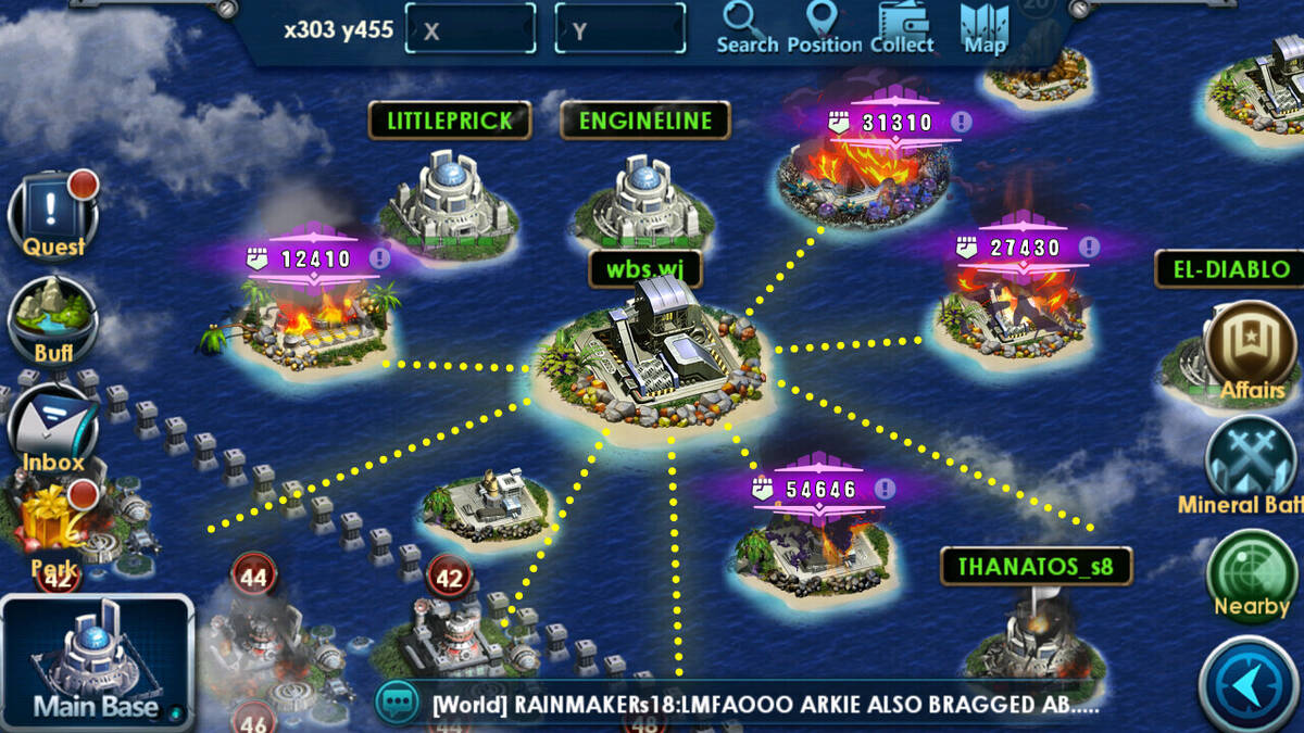 Скриншот 5 к игре War Of Warship