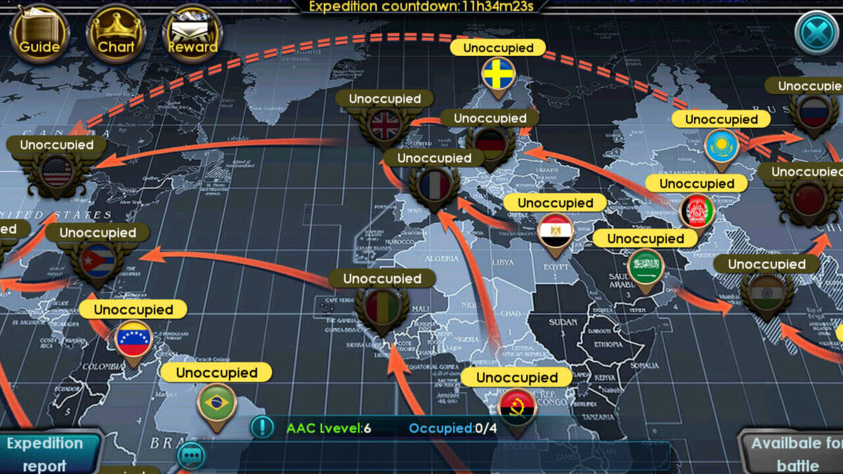 Скриншот 6 к игре War Of Warship