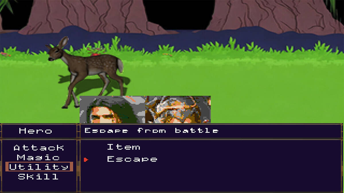 Скриншот 5 к игре False Ages I - Dark Lords of Hermad