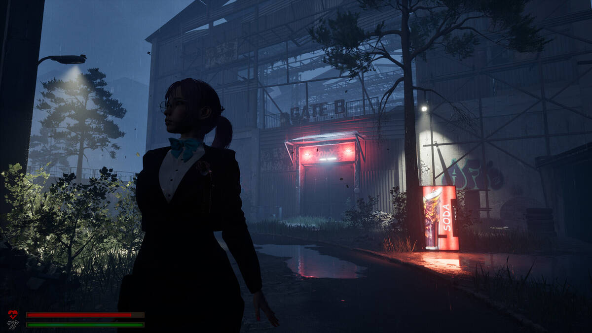 Скриншот 5 к игре The Living Shadows