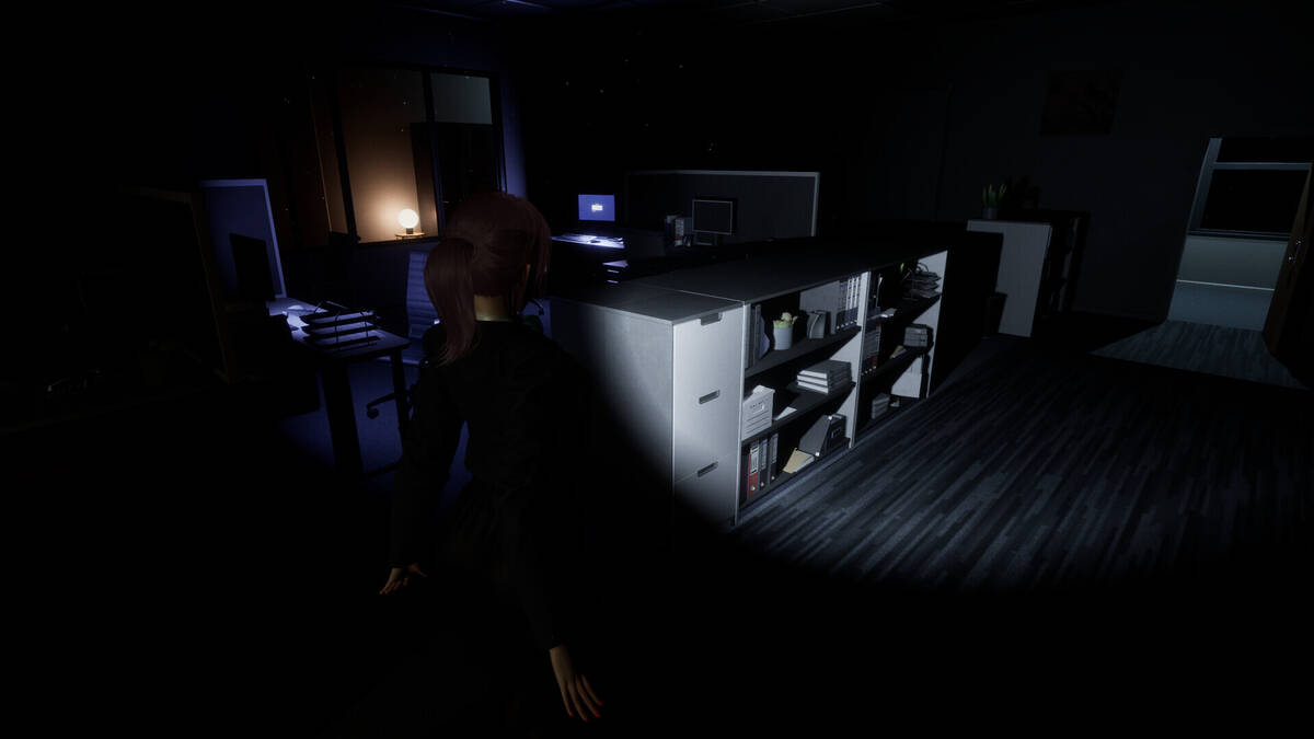 Скриншот 7 к игре The Living Shadows