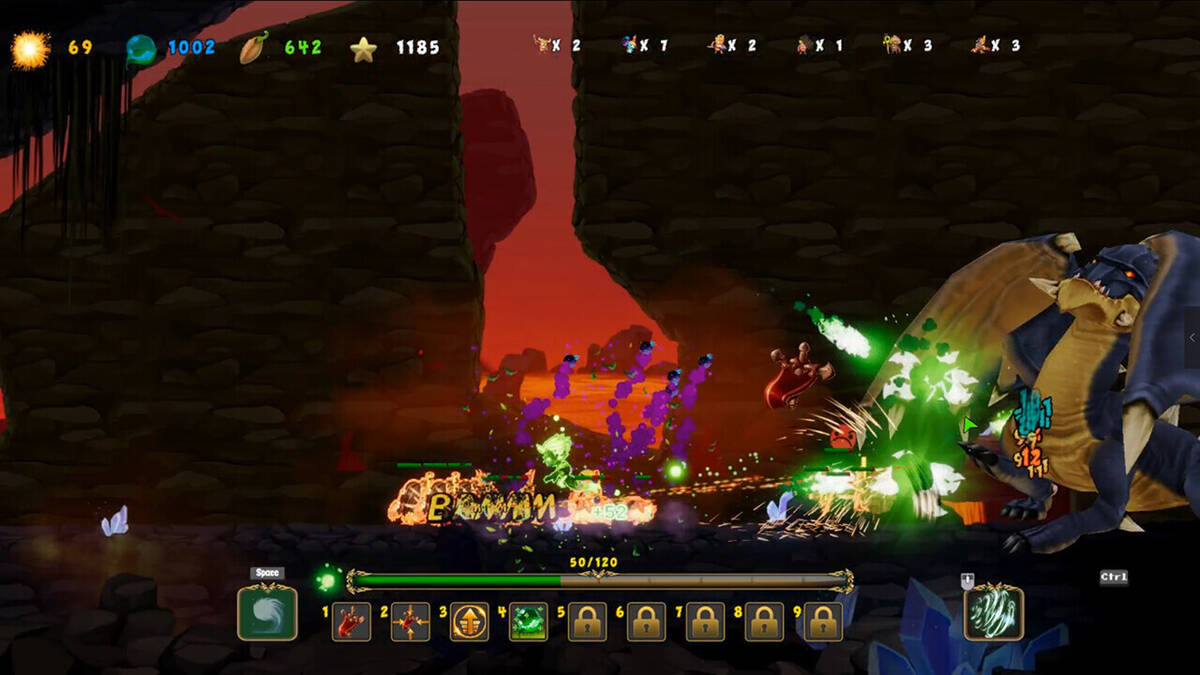 Скриншот 8 к игре TunsTan:Prologue