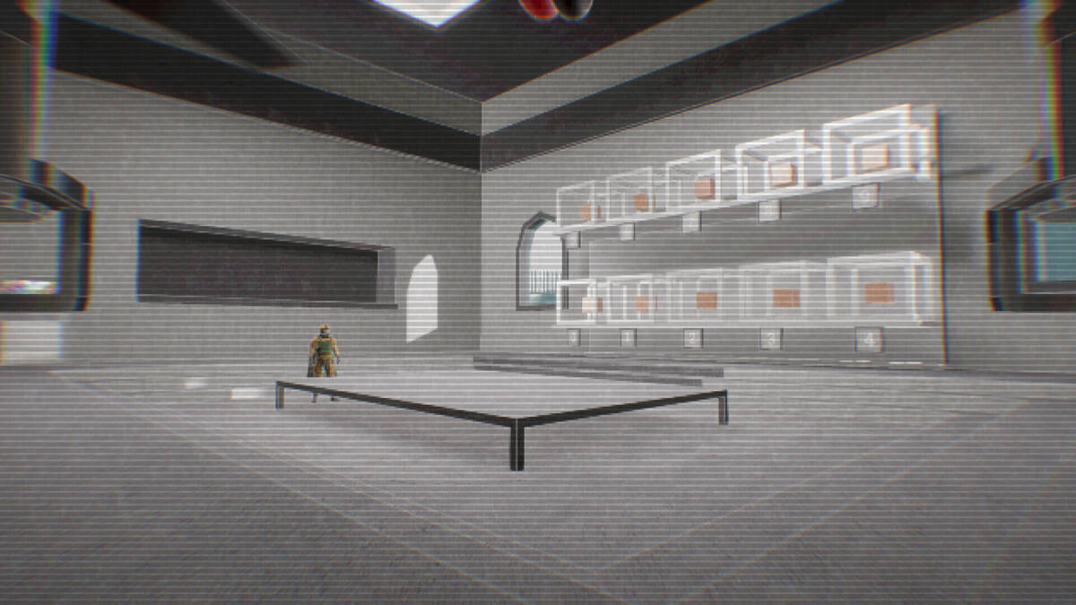 Скриншот 6 к игре Brutalist Golf