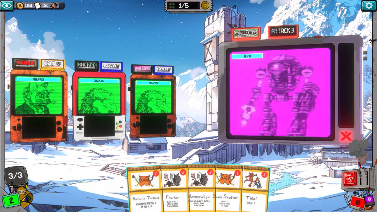 Скриншот 5 к игре Rebel Roar