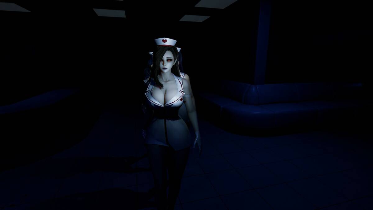 Скриншот 5 к игре Ruined Nurse