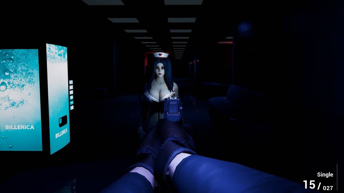Скриншот 6 к игре Ruined Nurse