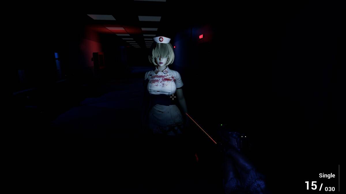 Скриншот 8 к игре Ruined Nurse