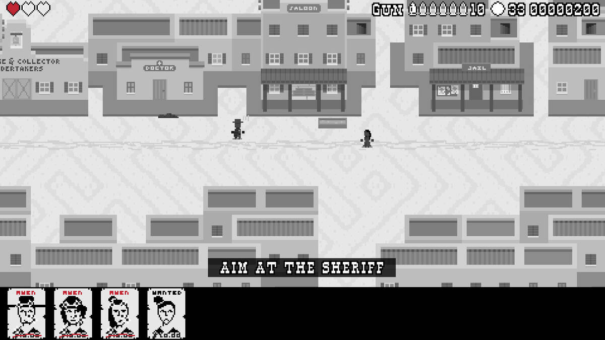 Скриншот 5 к игре The New Sheriff