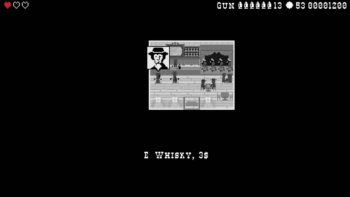 Скриншот 6 к игре The New Sheriff