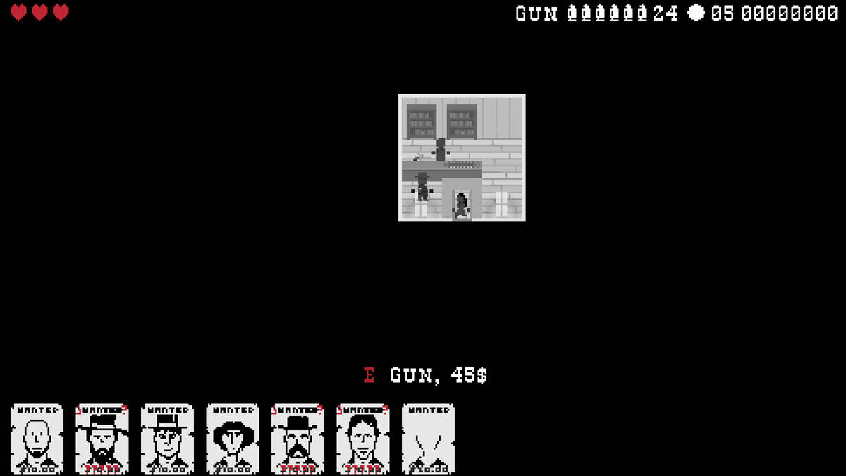 Скриншот 8 к игре The New Sheriff
