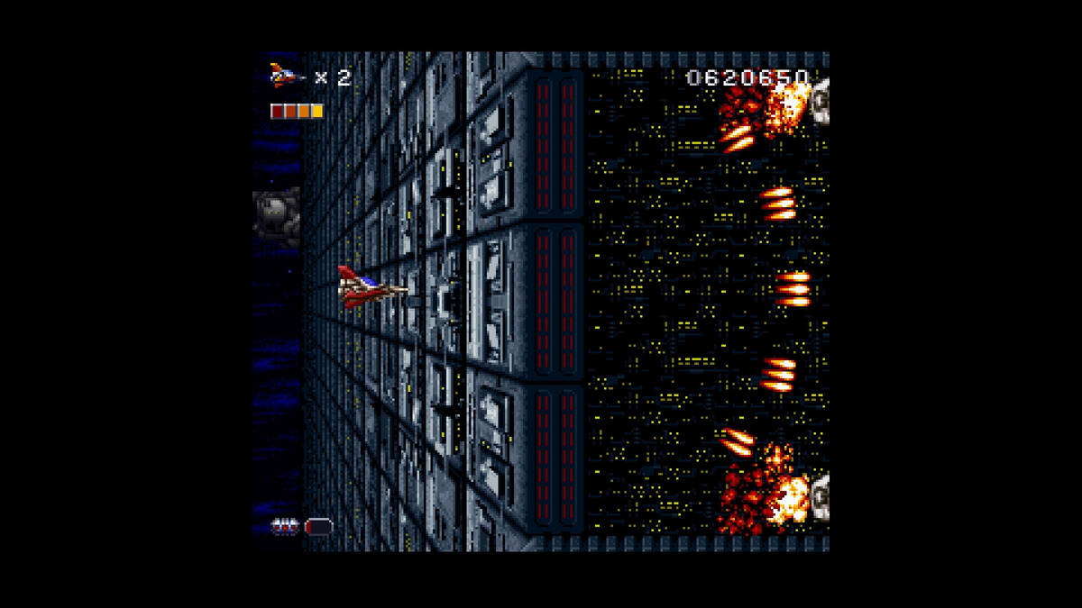 Скриншот 7 к игре Rendering Ranger: R² [Rewind]