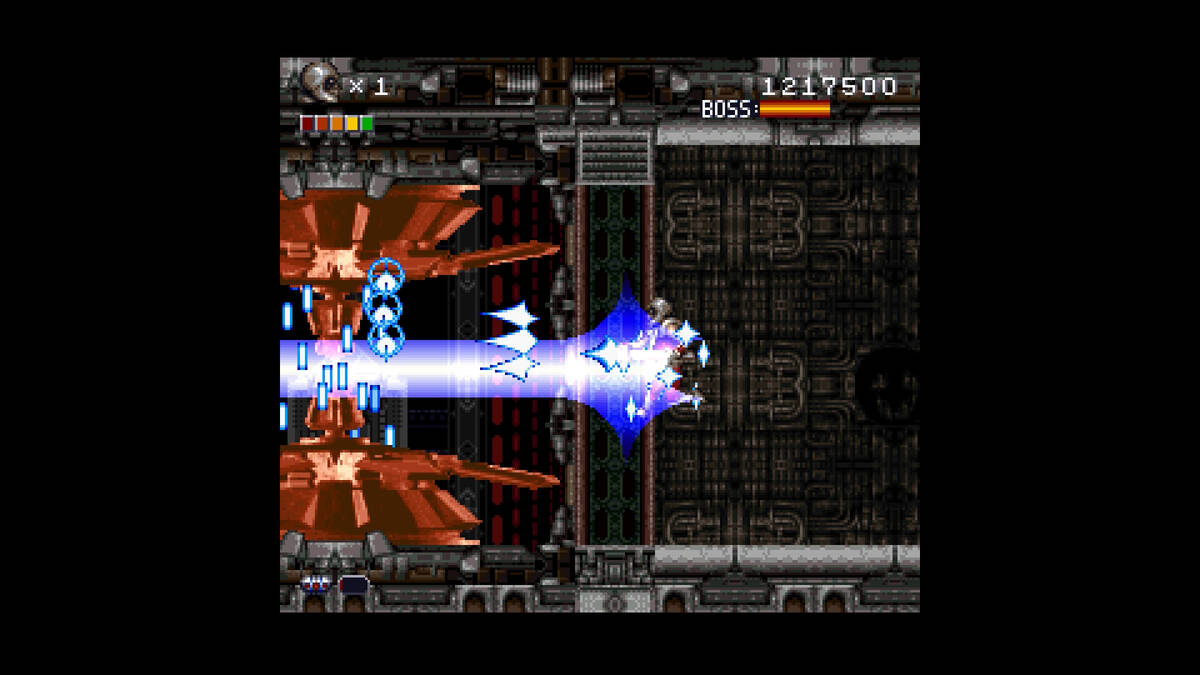 Скриншот 8 к игре Rendering Ranger: R² [Rewind]