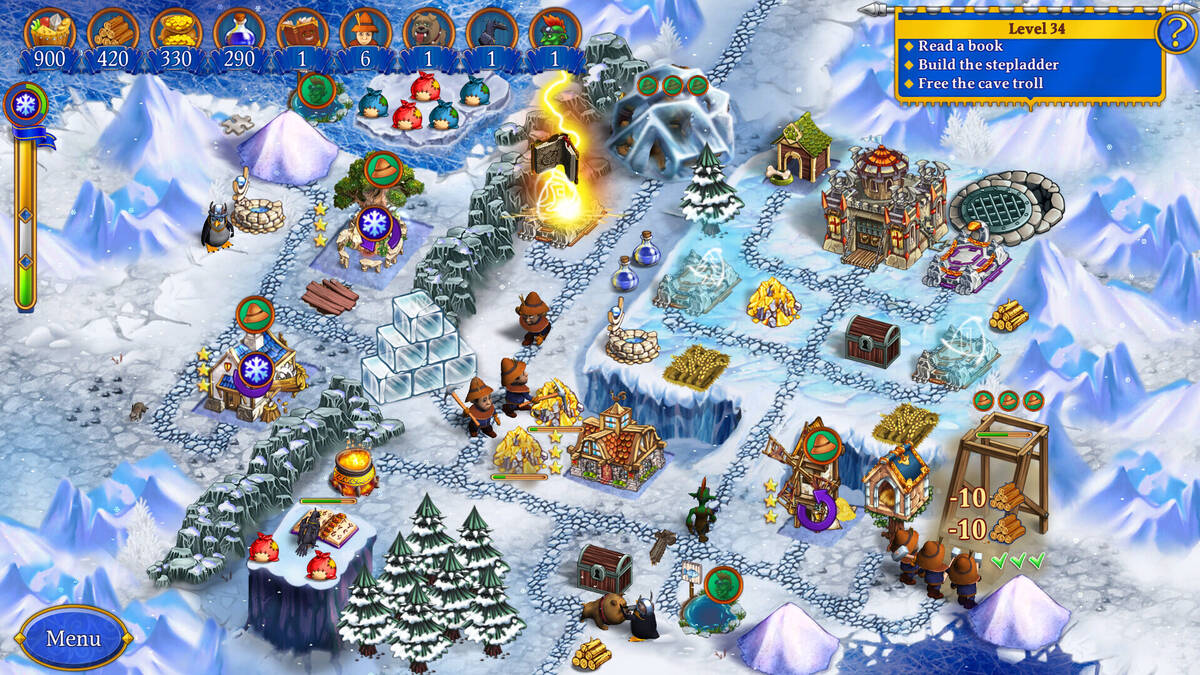 Скриншот 5 к игре New Yankee: Through the History Mirror