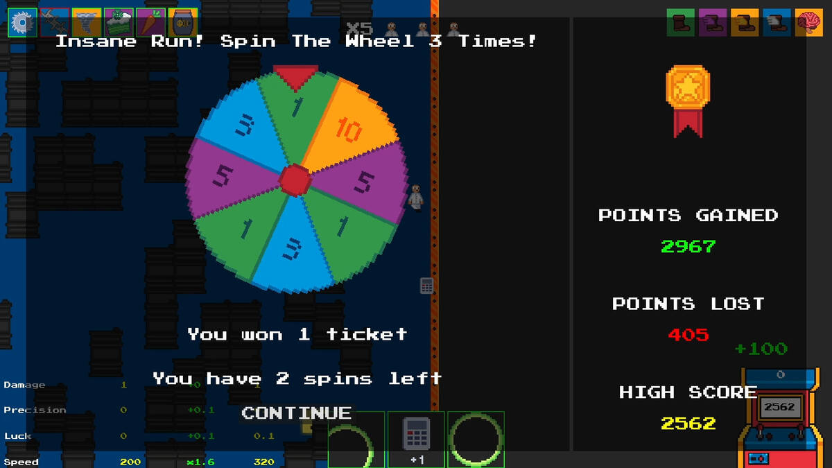 Скриншот 5 к игре High Score