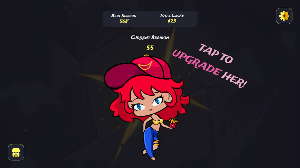 Скриншот 5 к игре Banana Girls