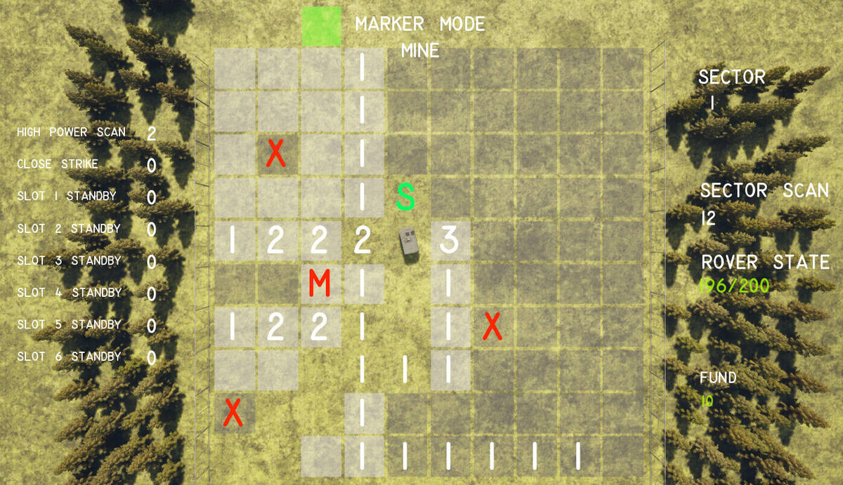 Скриншот 5 к игре Mine From Here