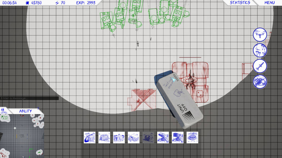 Скриншот 7 к игре Paper Battlefield