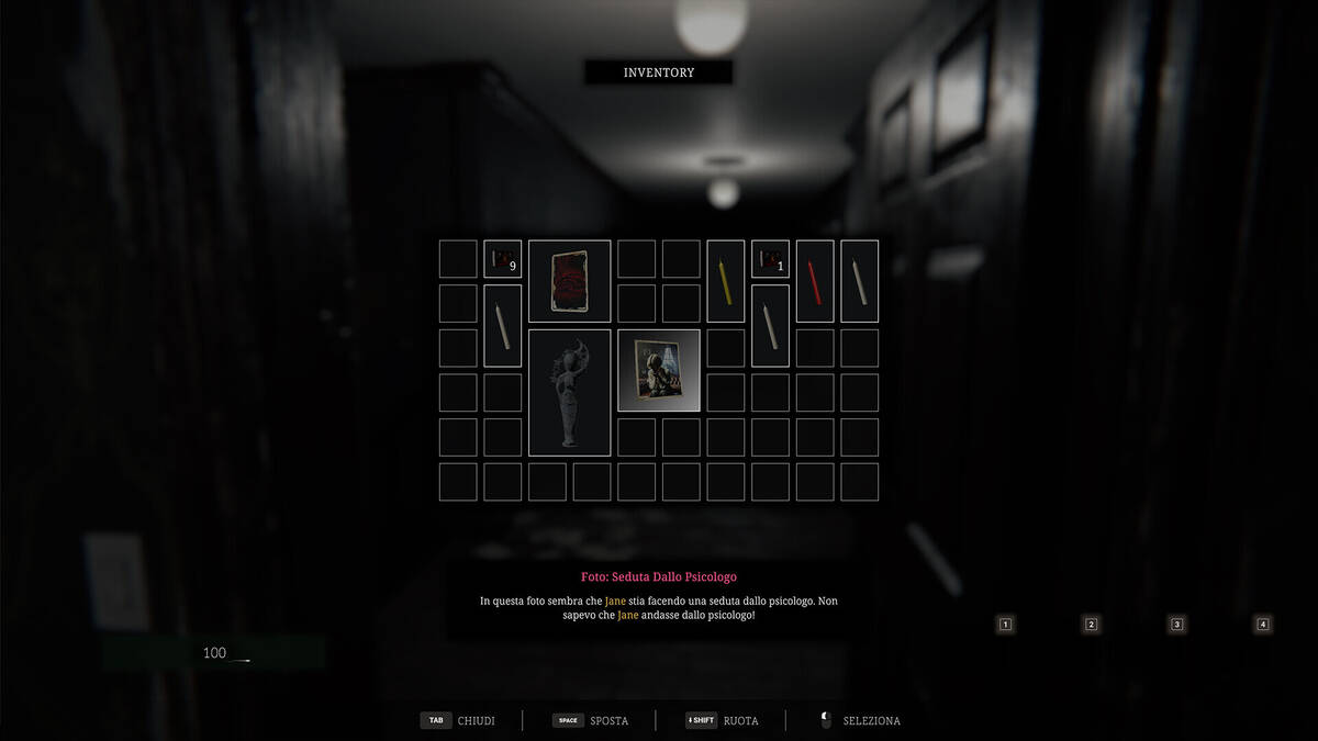 Скриншот 6 к игре Scary Shadow Spot: Last Farewell