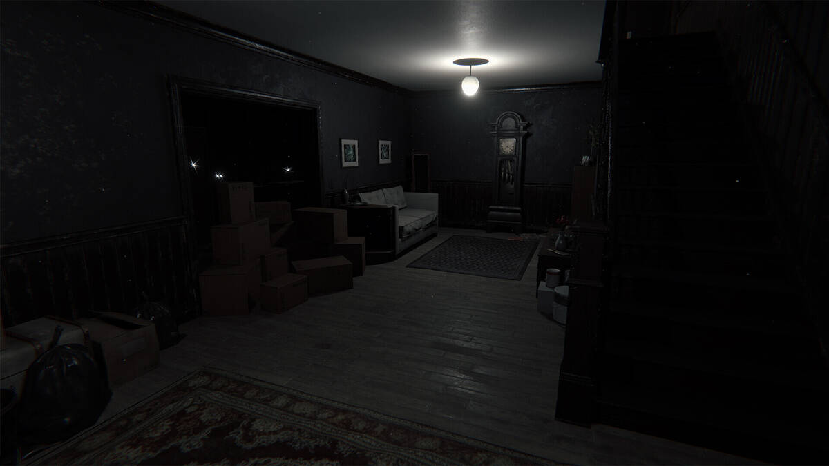 Скриншот 7 к игре Scary Shadow Spot: Last Farewell