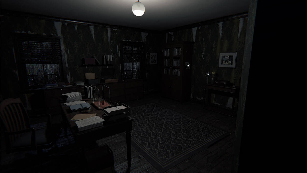 Скриншот 8 к игре Scary Shadow Spot: Last Farewell