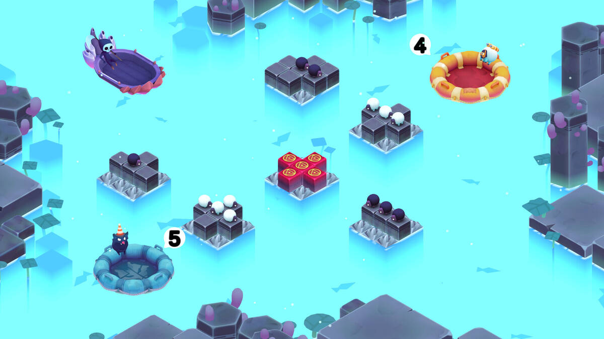 Скриншот 6 к игре Divide By Sheep 2