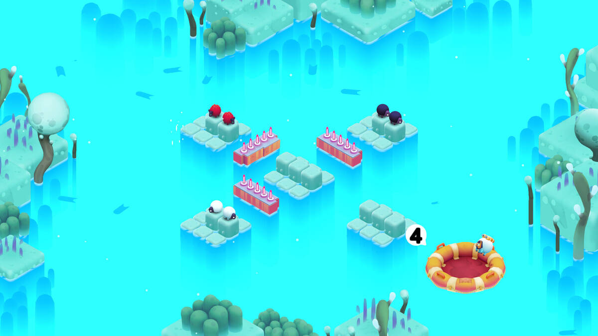 Скриншот 7 к игре Divide By Sheep 2